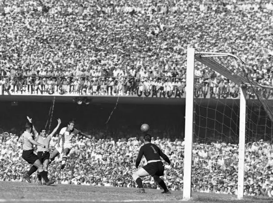 Maracanazo: a final de Copa de 1950 também foi num 16 de julho — há 76 anos