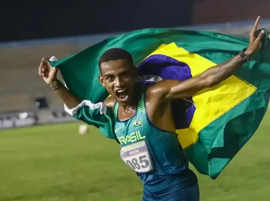 Maratonista olímpico Daniel Nascimento é encontrado com vida após 44 dias desaparecido