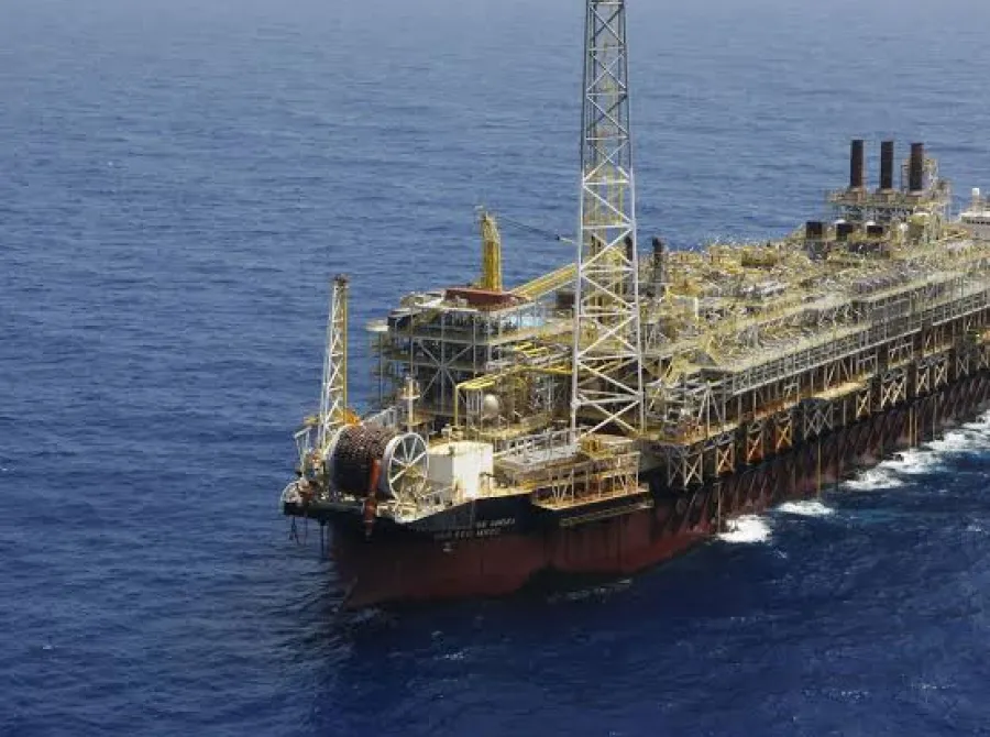Petrobras anuncia descoberta de gás no poço Sandia-1 na Colômbia