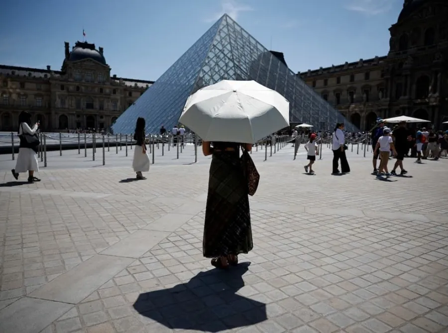 França e Reino Unido se preparam para nova onda de calor após recordes no oeste europeu