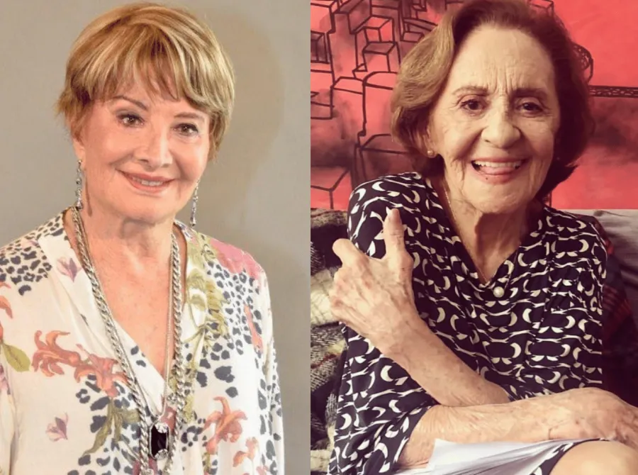 Brasil em luto: Glória Menezes e Laura Cardoso são veladas — homenagens emocionam o país inteiro