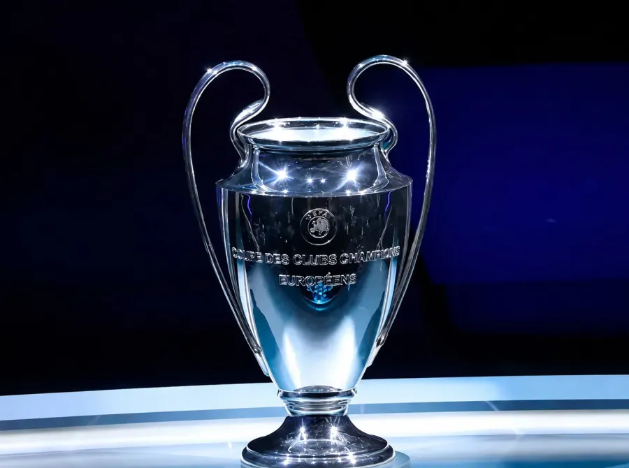Champions League sorteia confrontos de gigantes para a temporada 2026/27