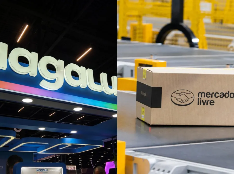 Magalu fecha parceria com Mercado Livre e passa a vender 27 mil produtos na plataforma